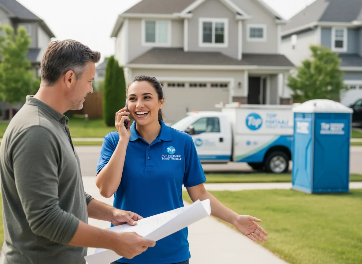 Short Term Porta Potty Rental Maeystown, IL FAQs
